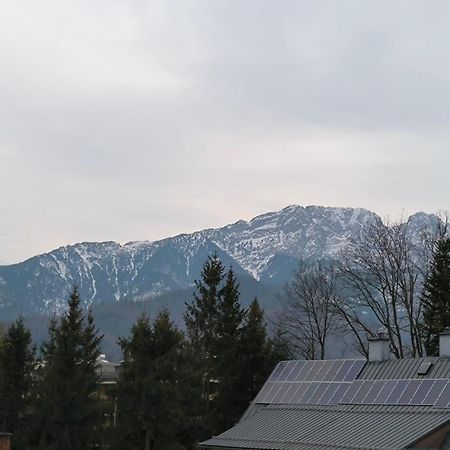 Retrospekcja - Apartament W Centrum Zakopane Exterior foto